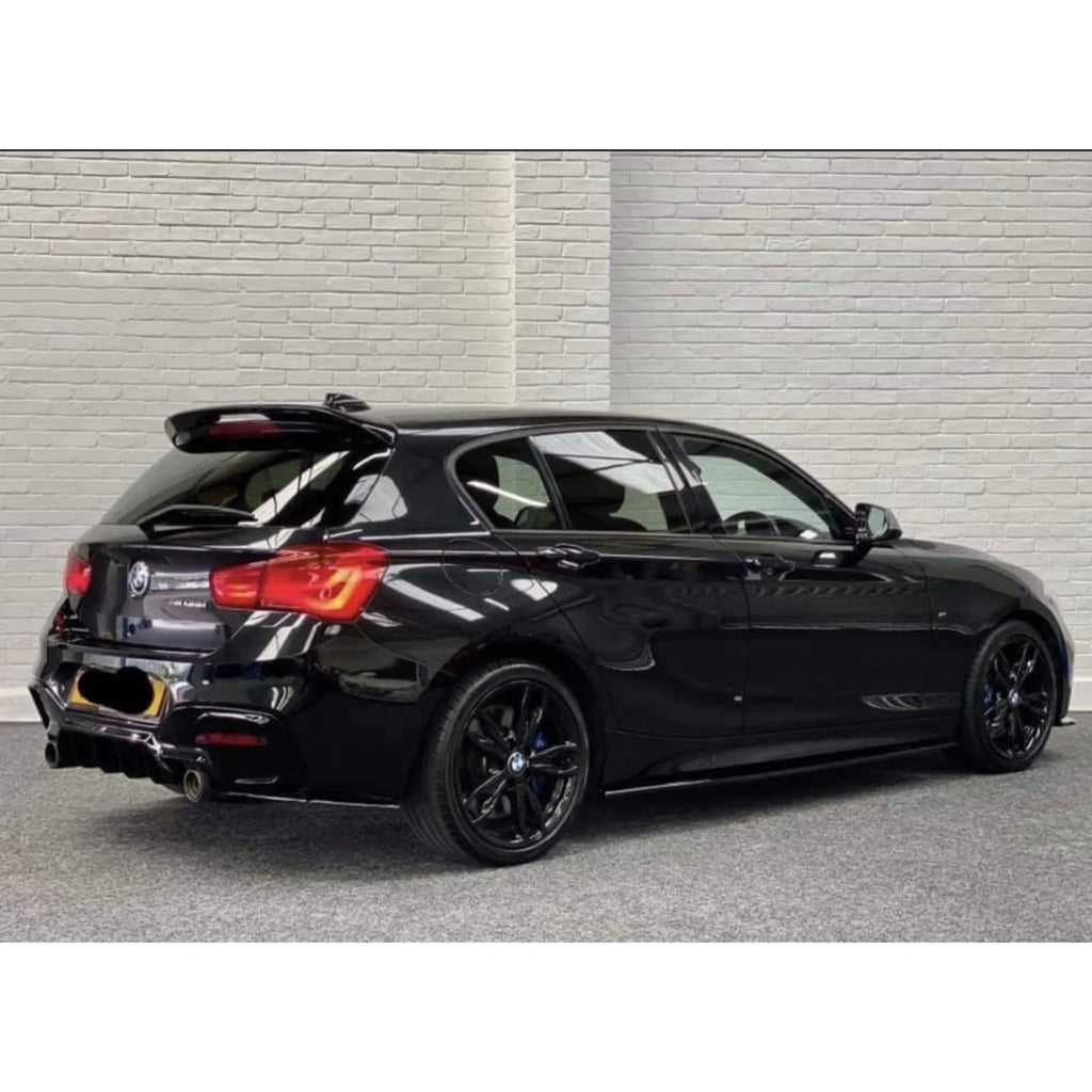 BMW 1 F20/21 Side Skirts (2011-2019)