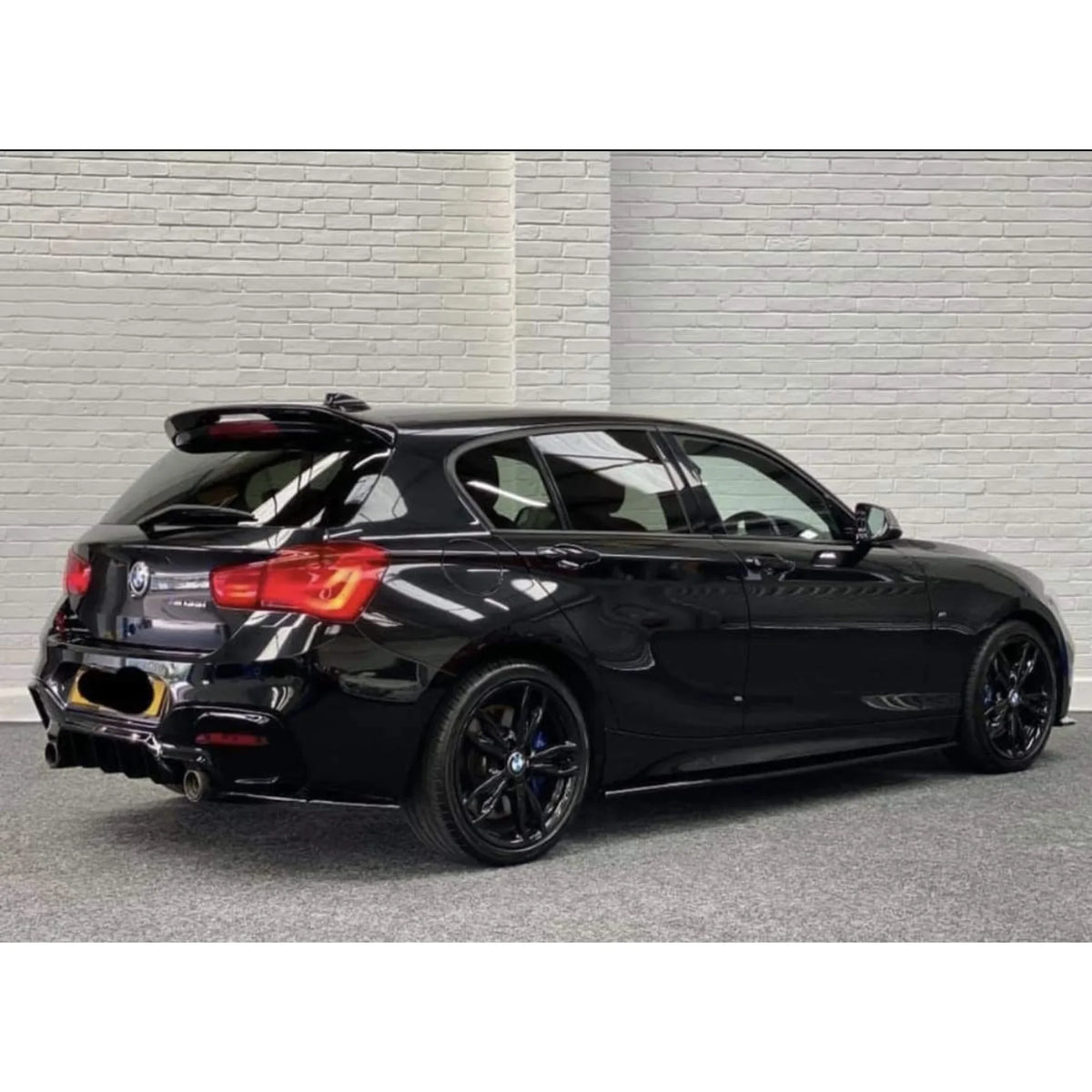 BMW 1 F20/21 Side Skirts (2011-2019)