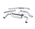 Milltek Sport BMW M135i (F2X) Cat-Back Exhaust System