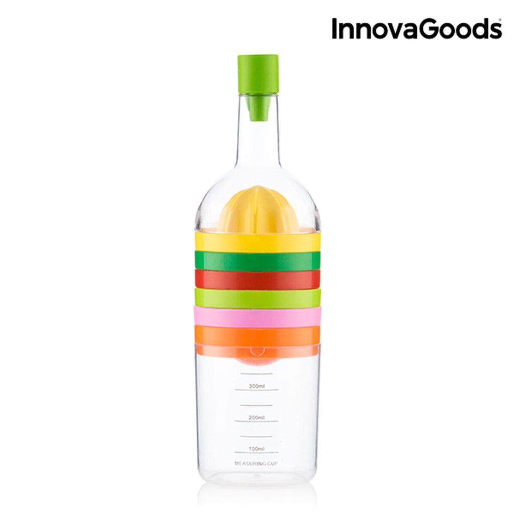 InnovaGoods 8 in 1 Cooking Utensil Bottle (8 Pieces)