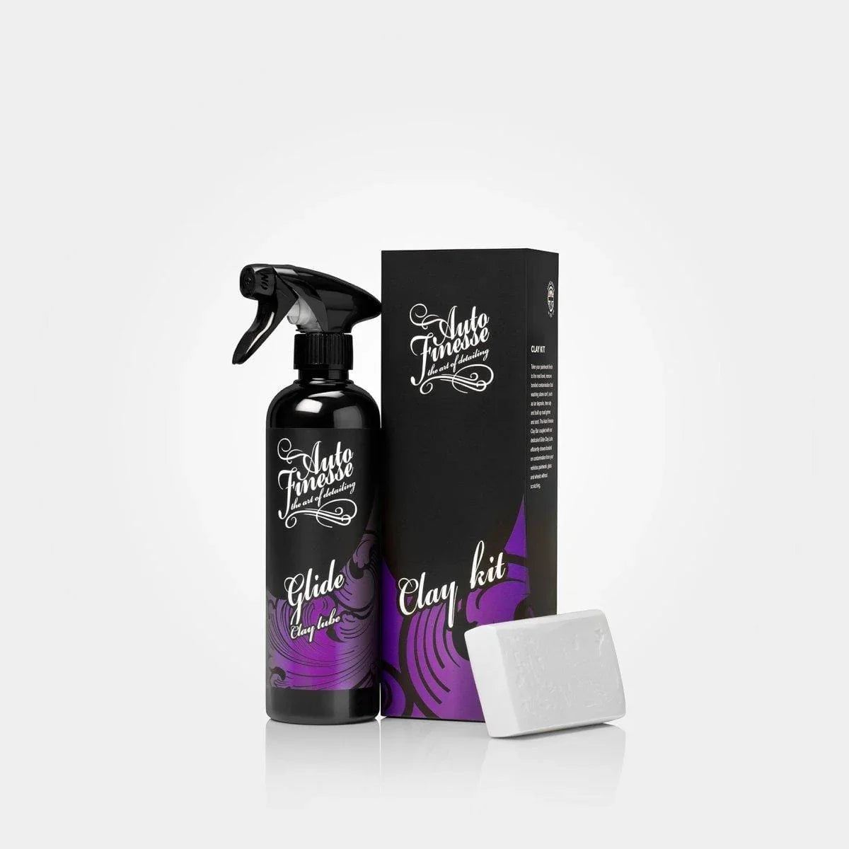 Auto Finesse Clay Bar Kit