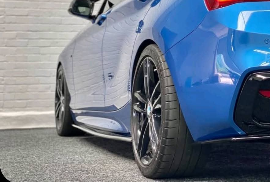 BMW 1 F20/21 Side Skirts (2011-2019)