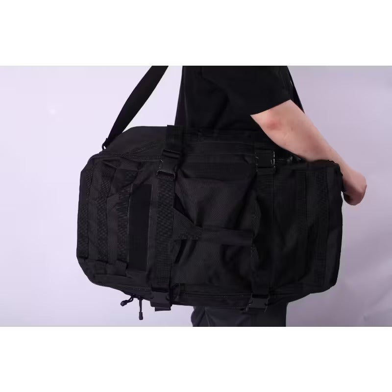 Large Travel Gym Backpack Tote Bag