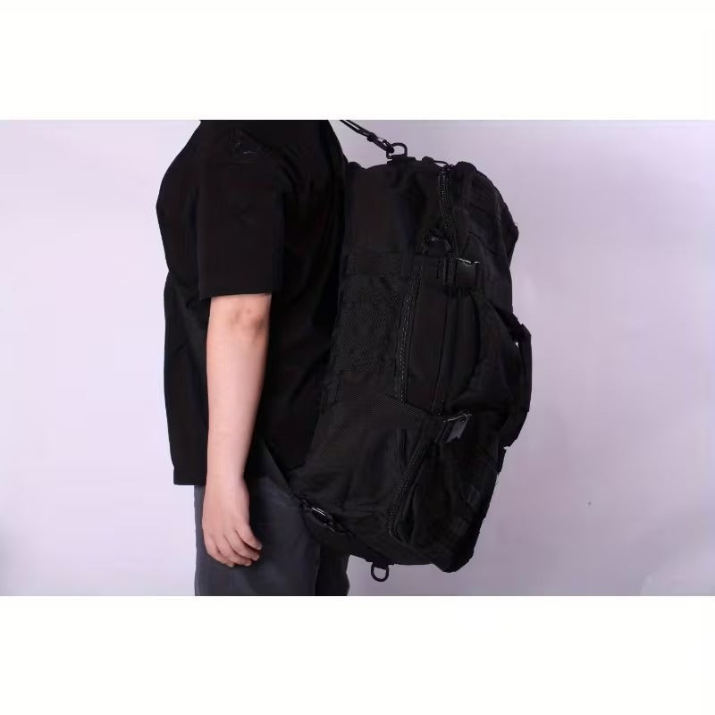 Large Travel Gym Backpack Tote Bag
